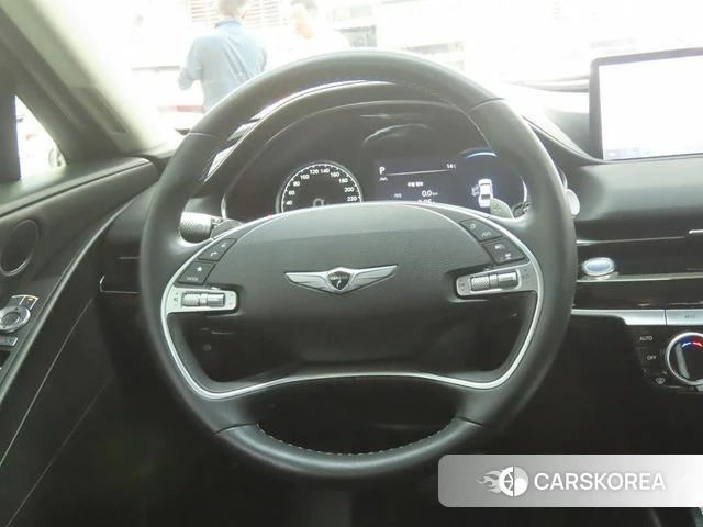 Genesis G80 (RG3) id 4202485 из Кореи 10
