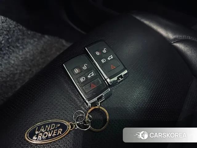 Land Rover Discovery Sports 2nd Generation id 3155878 из Кореи 10