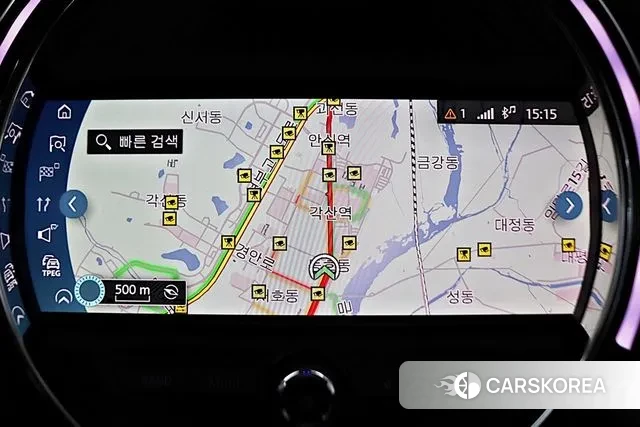 Mini Cooper id 3778537 из Кореи 10