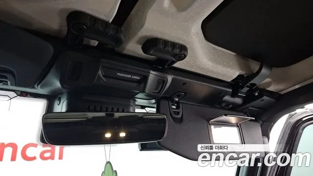 Jeep Wrangler (JL) id 2943153 из Кореи 10