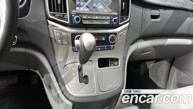 Hyundai The New Grand Starex id 2865426 из Кореи 10