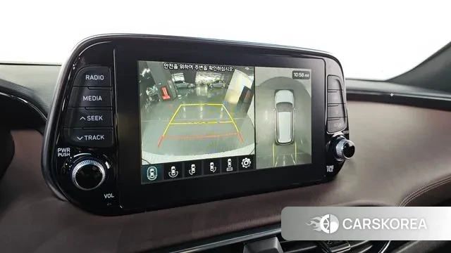 Hyundai Santa Fe TM id 3474688 из Кореи 10