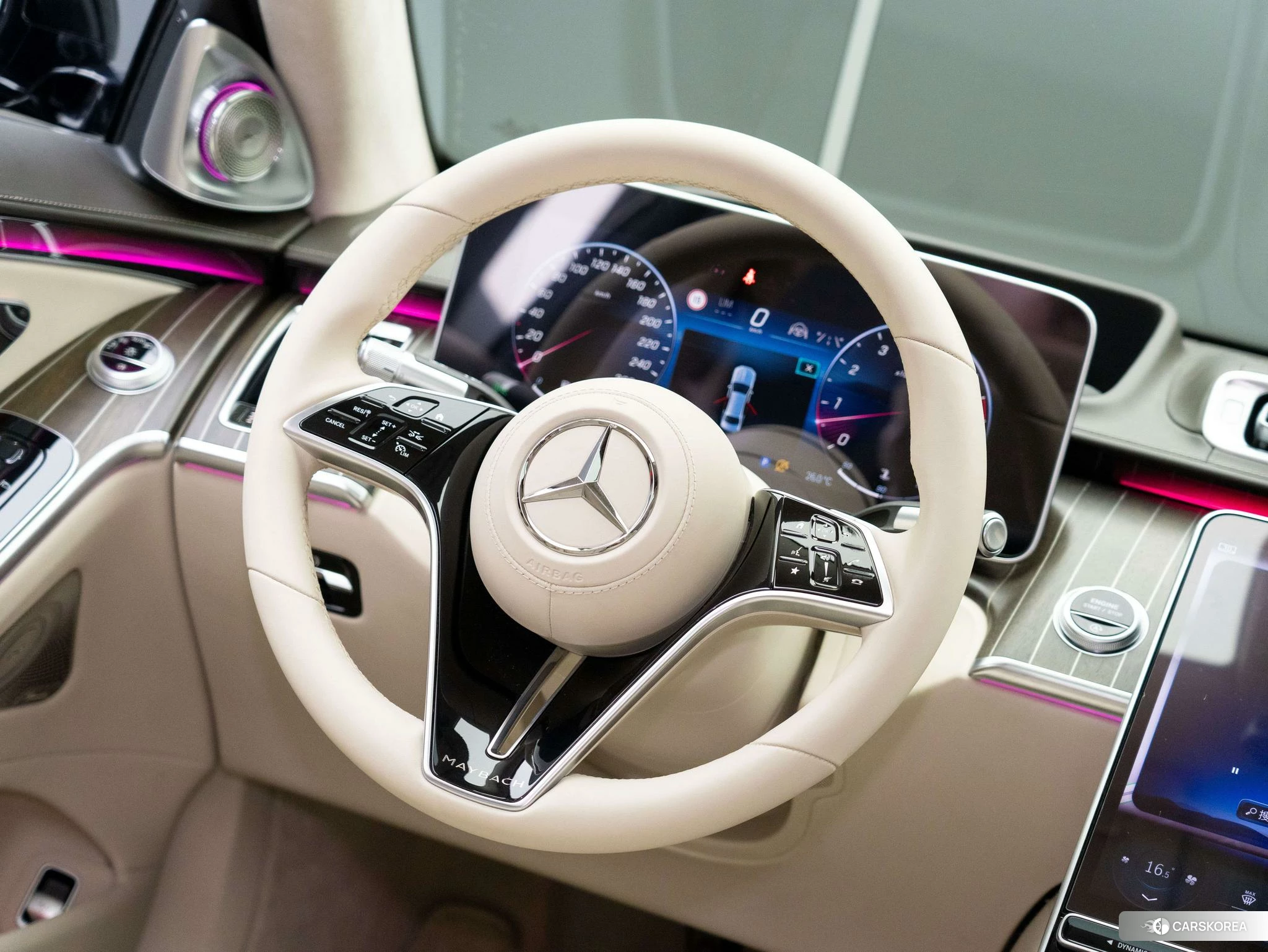Mercedes-Benz Maybach S-class id 4453001 из Китая 10