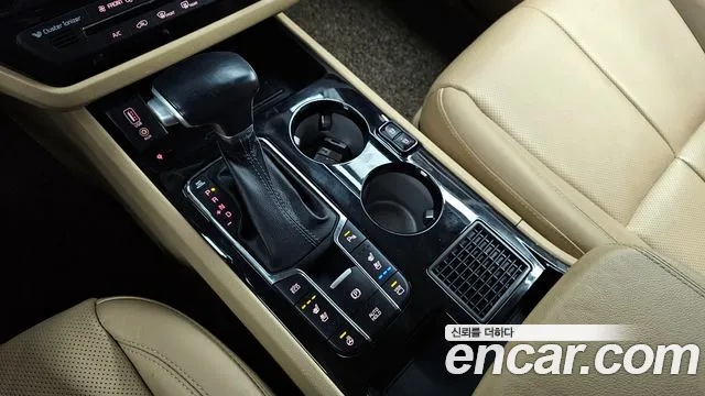 Kia The New Carnival id 2517787 из Кореи 10