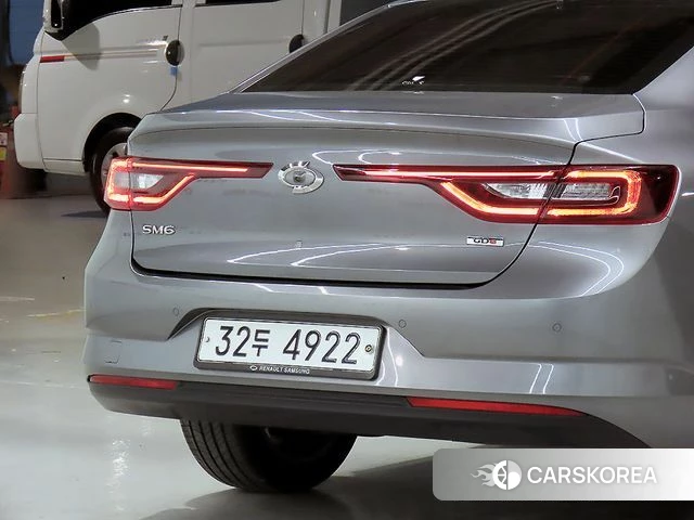 Renault Korea (Samsung) SM6 id 4689271 из Кореи 10