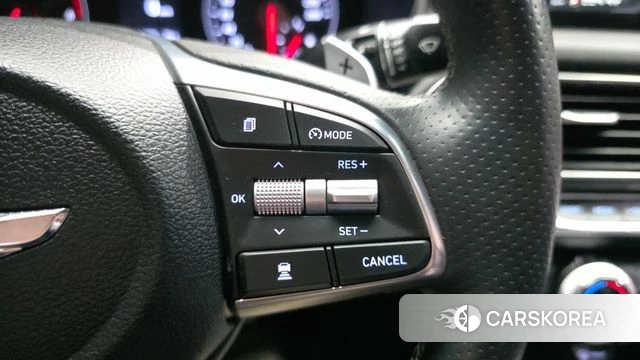 Genesis G70 id 4586594 из Кореи 10