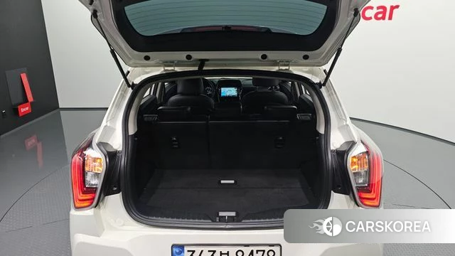 Ssangyong Berry New Tivoli id 4416421 из Кореи 10