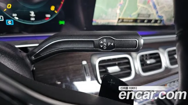 Mercedes-Benz GLE-Class W167 id 2654173 из Кореи 10