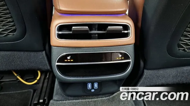 Genesis GV70 id 2672538 из Кореи 10