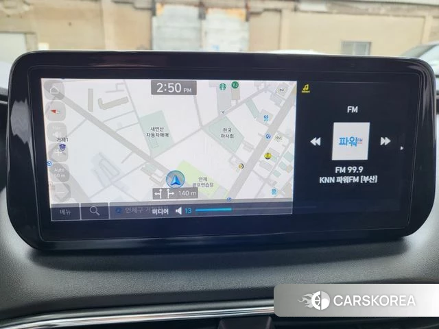 Hyundai The New Santa Fe id 4309218 из Кореи 10