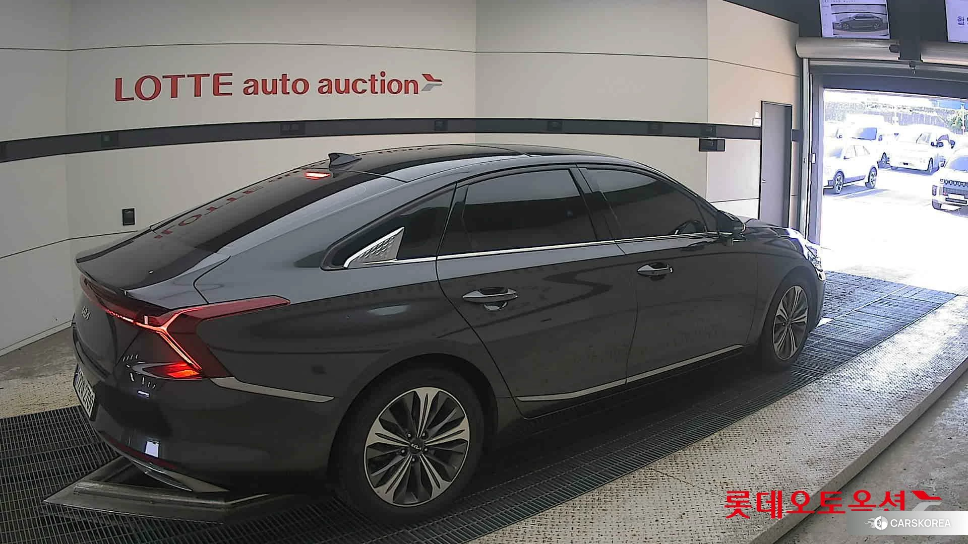 Kia K8 id 4902467 из Кореи 10