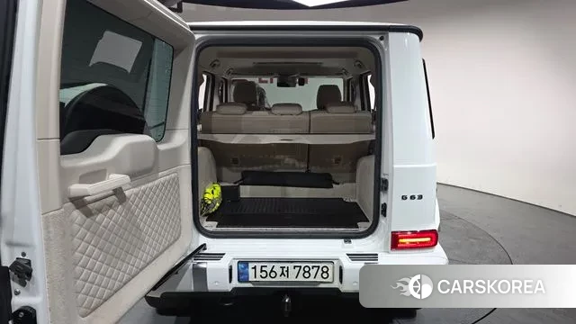 Mercedes-Benz G-Class W463b id 3626085 из Кореи 10