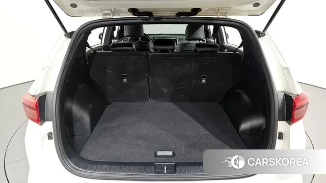 Kia Sportage The Bold id 3330512 из Кореи 10