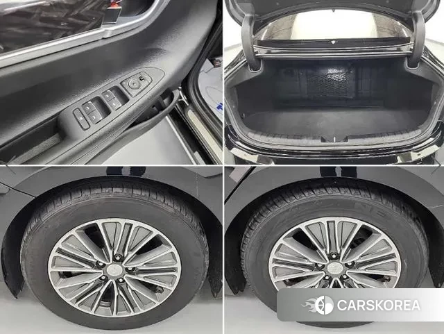 Hyundai Grandeur IG id 3500053 из Кореи 10