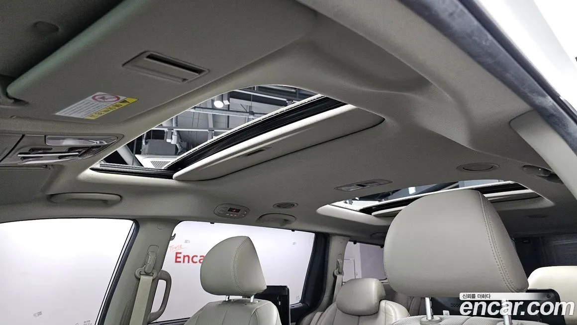 Kia The New Carnival id 2097194 из Кореи 10