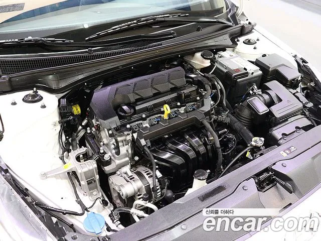 Hyundai Avante (CN7) id 2677392 из Кореи 10