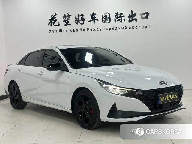 Hyundai Elantra id 4299861 из Китая 10