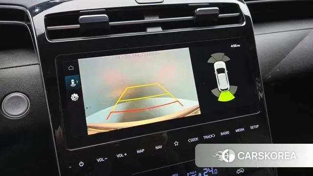 Hyundai Tucson (NX4) id 3712104 из Кореи 10