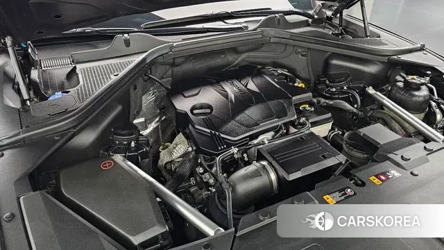 Genesis GV80 id 3483416 из Кореи 10