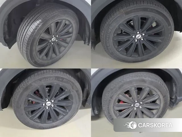 Ford Explorer 6th Generation id 3443349 из Кореи 10