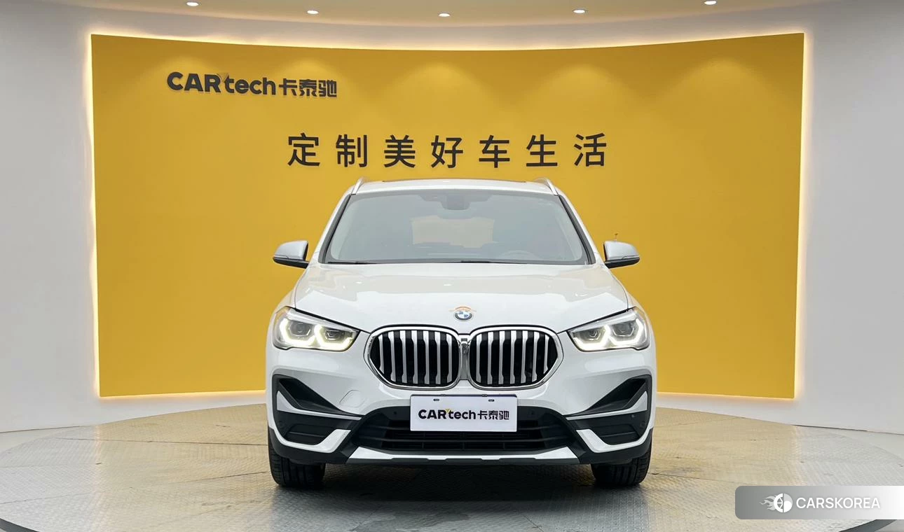 BMW X1 id 4498545 из Китая 10