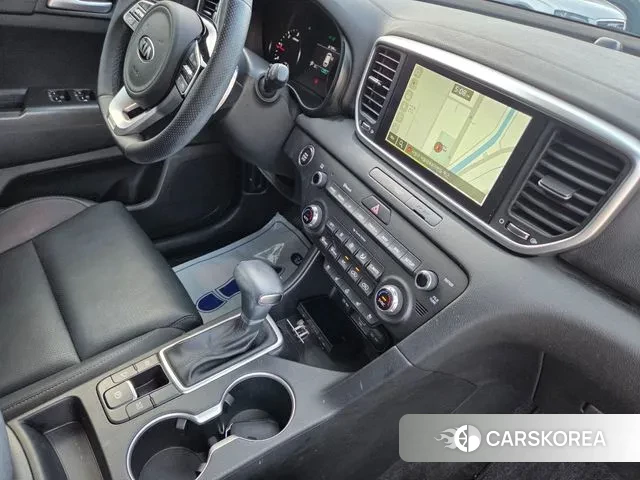 Kia Sportage The Bold id 3032880 из Кореи 10