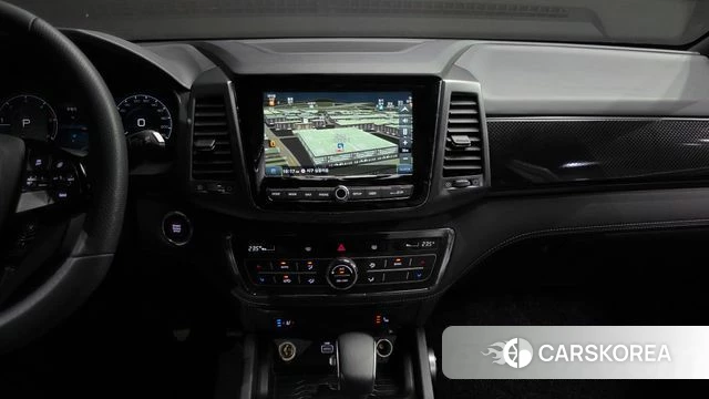 Ssangyong The New Rexton Sport id 4395707 из Кореи 10