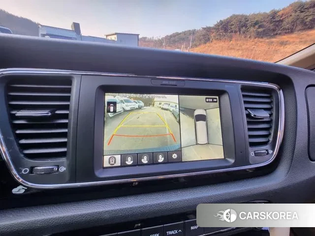 Kia All New Carnival id 3644169 из Кореи 10