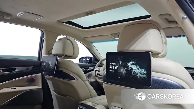 Kia The New K9 2nd generation id 3711819 из Кореи 10