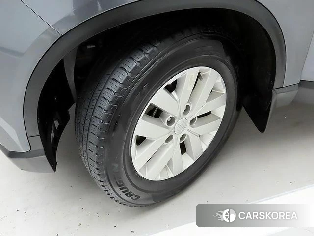 Ssangyong The New Rexton Sport id 3794483 из Кореи 10