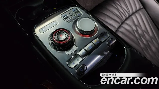 Genesis G90 (RS4) id 2656452 из Кореи 10