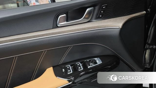 Kia K5 3rd generation id 4470524 из Кореи 10