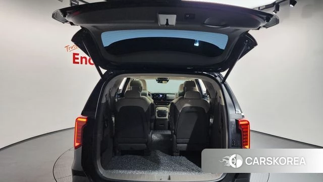 Kia The New Carnival 4th Generation id 3864442 из Кореи 10