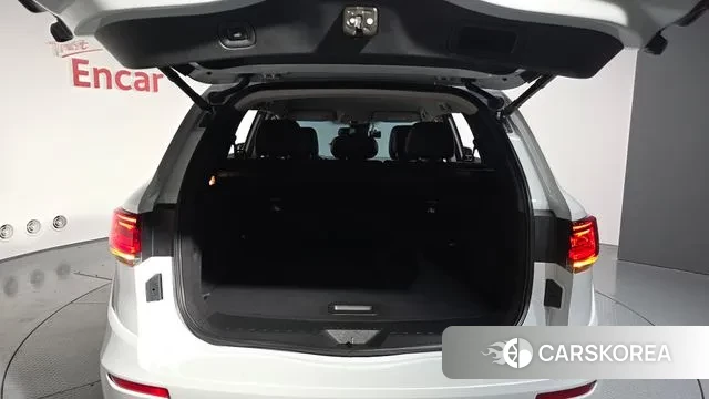 Renault Korea (Samsung) QM6 id 3045651 из Кореи 10