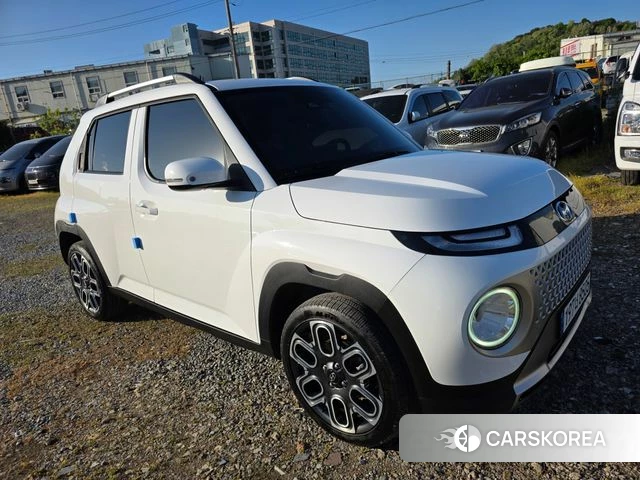Hyundai Casper id 4282114 из Кореи 10