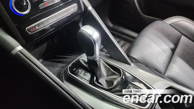 Renault Korea (Samsung) QM6 id 2761232 из Кореи 10