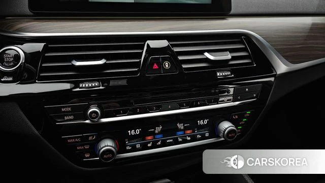 BMW 5 Series (G30) id 4781206 из Кореи 10