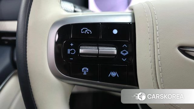 Genesis GV80 id 3858518 из Кореи 10