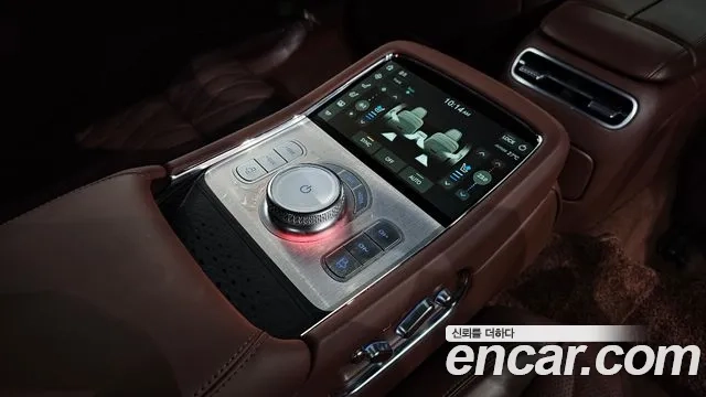 Genesis G90 (RS4) id 2926230 из Кореи 10