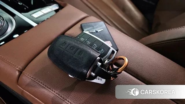 Genesis G80 (RG3) id 3281448 из Кореи 10