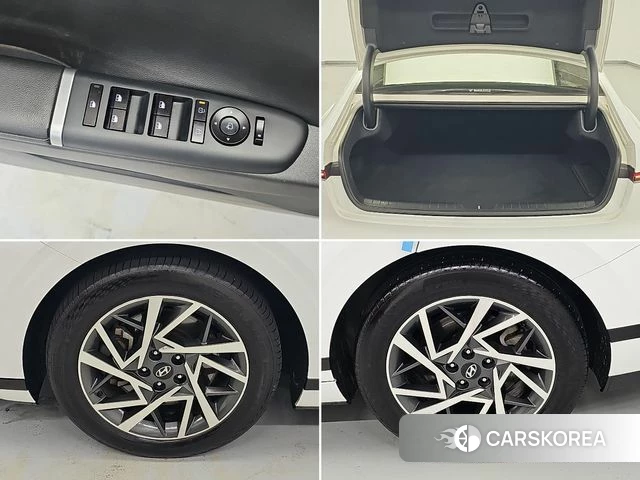 Hyundai Grandeur (GN7) id 4772463 из Кореи 10