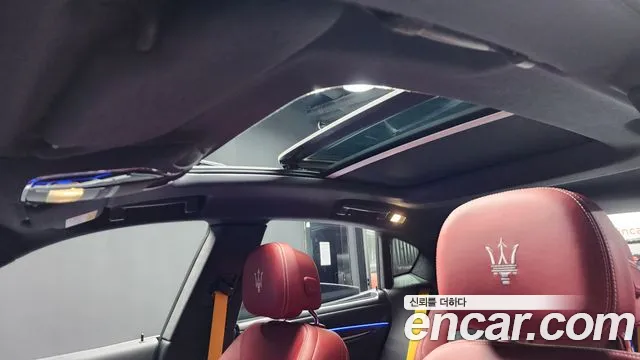 Maserati Levante id 2745375 из Кореи 10