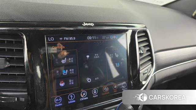 Jeep Grand Cherokee id 4447379 из Кореи 10