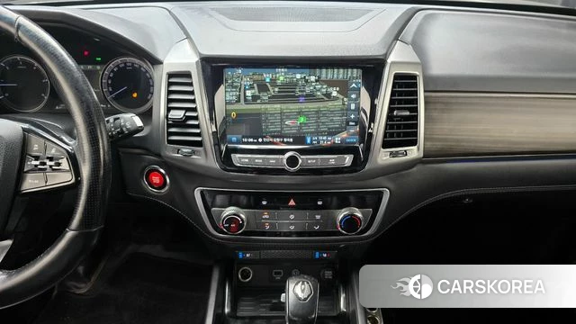 Ssangyong G4 Rexton id 4351231 из Кореи 10