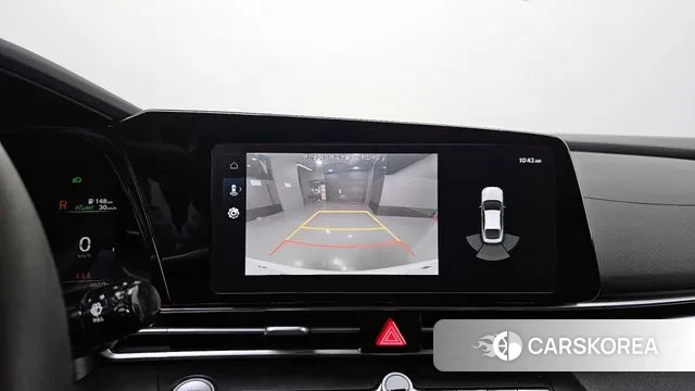 Hyundai Avante (CN7) id 3746027 из Кореи 10