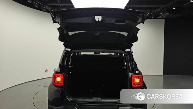 Jeep Renegade id 4717444 из Кореи 10
