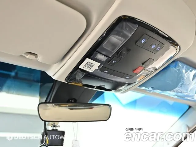 Hyundai Staria id 2224104 из Кореи 10