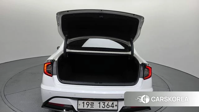 Hyundai Sonata (DN8) id 4502283 из Кореи 10