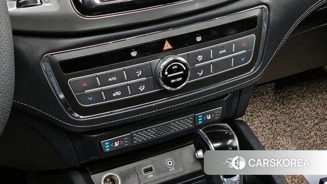 Ssangyong Rexton Sports id 4318275 из Кореи 10