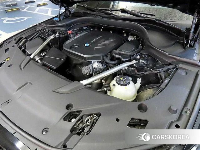 BMW 6 Series GT (G32) id 4178277 из Кореи 10